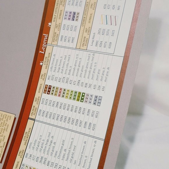 Out of Africa Lions Male Female Cross Stitch 1991 - Picture 6 of 8